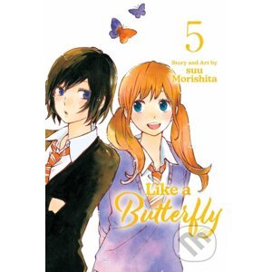 Like A Butterfly Vol 5 - suu Morishita