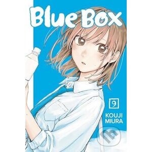 Blue Box Vol 9 - Kouji Miura