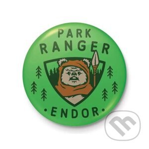 Placka Star Wars - Park Ranger - Pyramid International