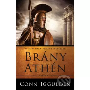 E-kniha Brány Athén - Conn Iggulden