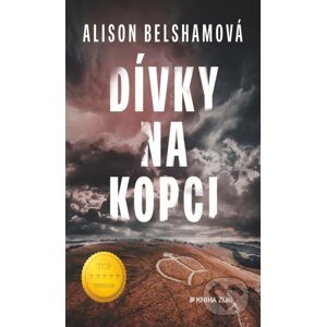 E-kniha Dívky na kopci - Alison Belsham