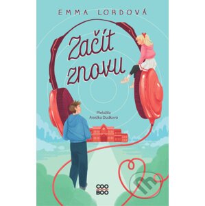 E-kniha Začít znovu - Emma Lord, Barbora Žižková (ilustrátor)