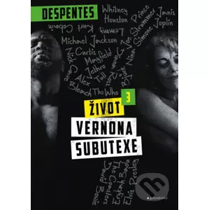 E-kniha Život Vernona Subutexe 3 - Virginie Despentes