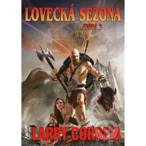 E-kniha Lovecká sezona 2 - Larry Correia