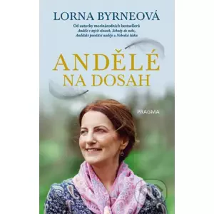 E-kniha Andělé na dosah - Lorna Byrne