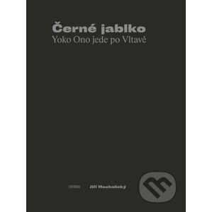 E-kniha Černé jablko - Jiří Machalický