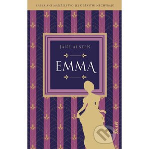 E-kniha Emma - Jane Austen