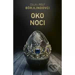 E-kniha Oko noci - Cilla Börjlind, Rolf Börjlind