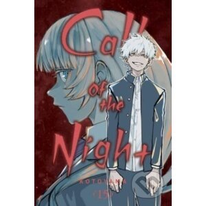 Call Of The Night 15 - Kotoyama