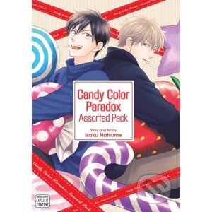 Candy Color Paradox Assorted Pack - Isaku Natsume
