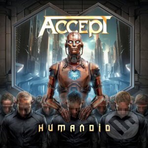 Accept: Humanoid (Mediabook) - Accept