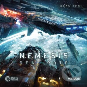 Nemesis: Den poté - rozšíření - Adam Kwapinski
