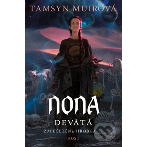 E-kniha Nona Devátá - Tamsyn Muir