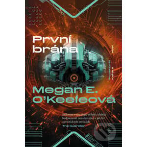 E-kniha První brána - Megan E. O'Keefe