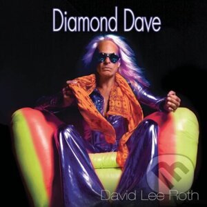 David Lee Roth: Diamond Dave (Pink) LP - David Lee Roth