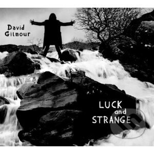 David Gilmour: Luck And Strange Blu-ray