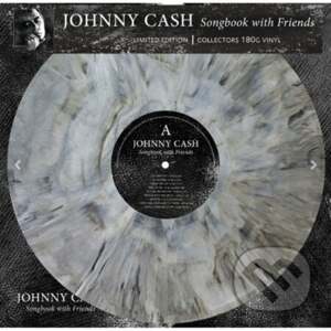 Johnny Cash: Songbook with Friends (Coloured) LP - Johnny Cash