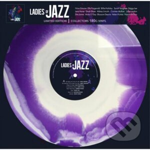 Ladies Of Jazz (Coloured) LP - Hudobné albumy