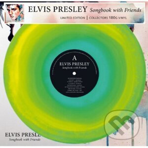Elvis Presley: Songbook With Friends (Coloured) LP - Elvis Presley