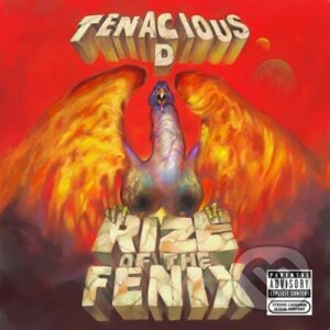 Tenacious D: Rize of the Fenix LP - Tenacious D