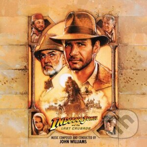 John Williams: Indiana Jones And The Last Crusade LP - John Williams