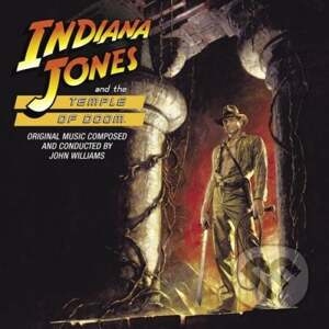 John Williams: Indiana Jones And The Temple Of Doom LP - John Williams