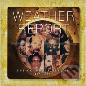 Weather Report: Columbia Albums 1971-1975 - Weather Report