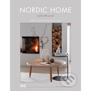 E-kniha Nordic Home podle KajaStef - Klára Davidová