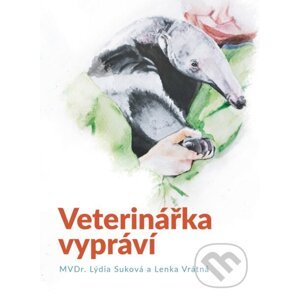 E-kniha Veterinářka vypráví - Lýdie Suková