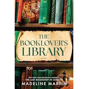 The Booklover's Library: A Novel - Martin Madelin