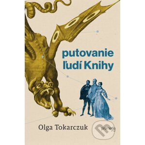 E-kniha Putovanie ľudí Knihy - Olga Tokarczuk