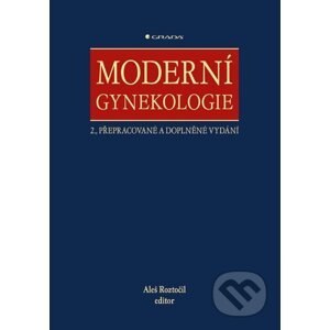 E-kniha Moderní gynekologie - Aleš Roztočil a kolektiv