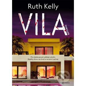 E-kniha Vila - Ruth Kelly