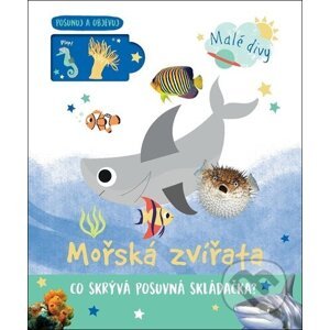 Mořská zvířata - Klub čtenářů