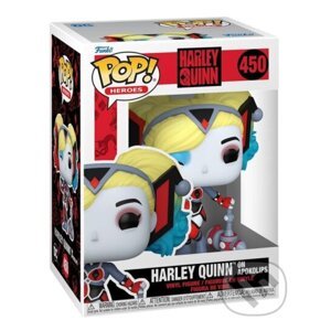 Funko POP Heroes: DC - Harley Quinn (Opokolips) - Funko