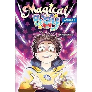 Magical Boy - The Kao