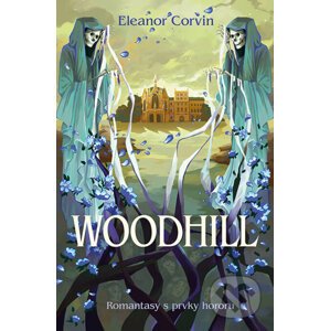 E-kniha Woodhill - Eleanor Corvin