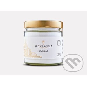 Xylitol (brezový cukor) - Slowlandia