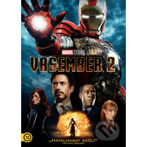 Vasember 2 (HU) DVD