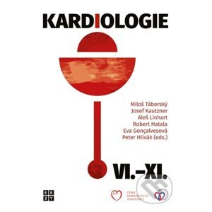Kardiologie VI. – XI. - Miloš Táborský a kolektiv