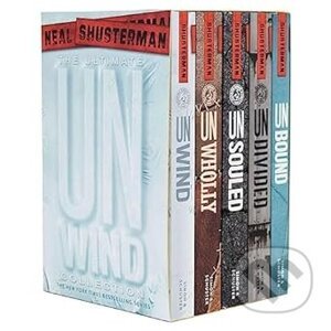 Ultimate Unwind Paperback Collection - Neal Shusterman