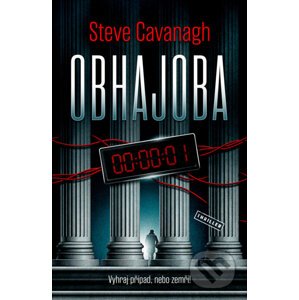 Obhajoba - Steve Cavanagh