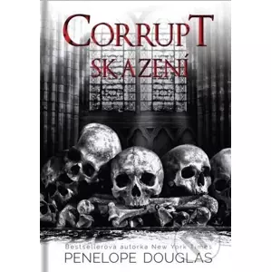E-kniha Corrupt (slovenský jazyk) - Penelope Douglas