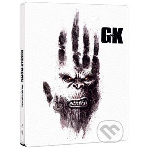 Godzilla x Kong: Nové impérium Steelbook Ultra HD Blu-ray Steelbook