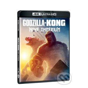 Godzilla x Kong: Nové impérium Ultra HD Blu-ray UltraHDBlu-ray