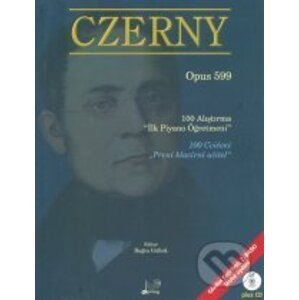 Czerny - Opus 599 - Bärenreiter Praha