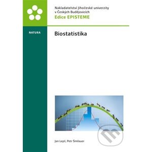 Biostatistika - Jan Lepš, Petr Šmilauer