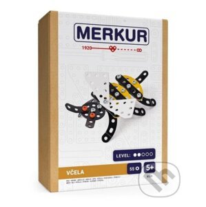 Merkur Broučci Včela 55 dílků - Merkur