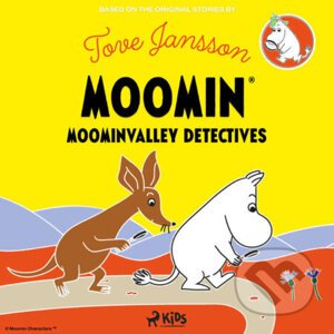 Moominvalley Detectives (EN) - Tove Jansson