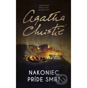 E-kniha Nakoniec príde smrť - Agatha Christie